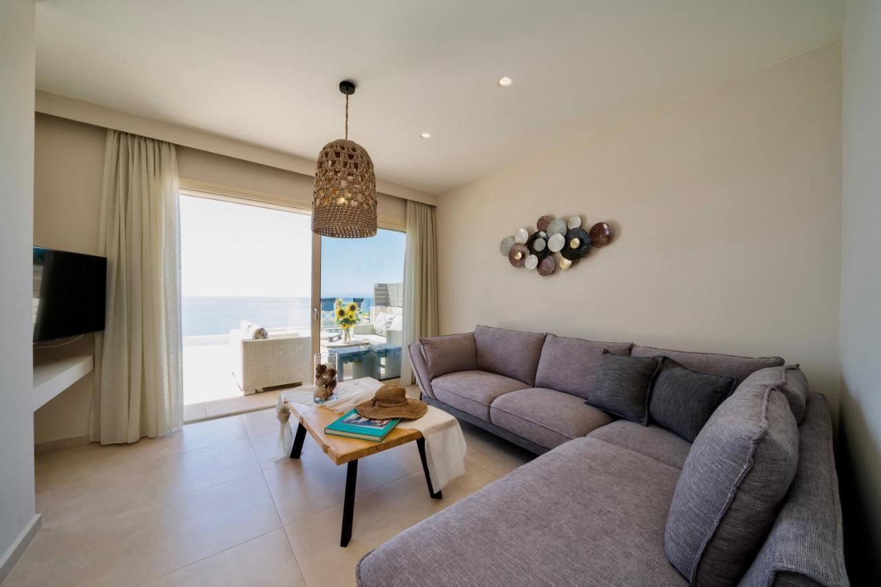 Tsimaras Villa Skala  Luaran gambar