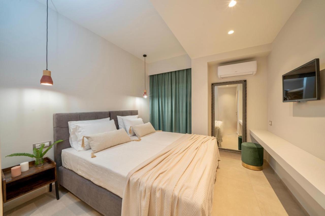 Tsimaras Villa Skala  Luaran gambar