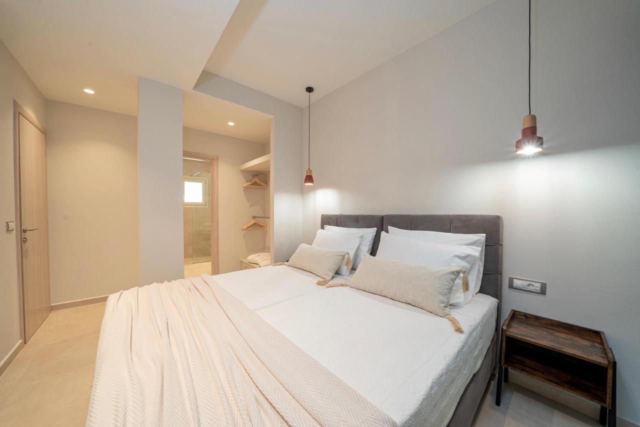 Tsimaras Villa Skala  Luaran gambar