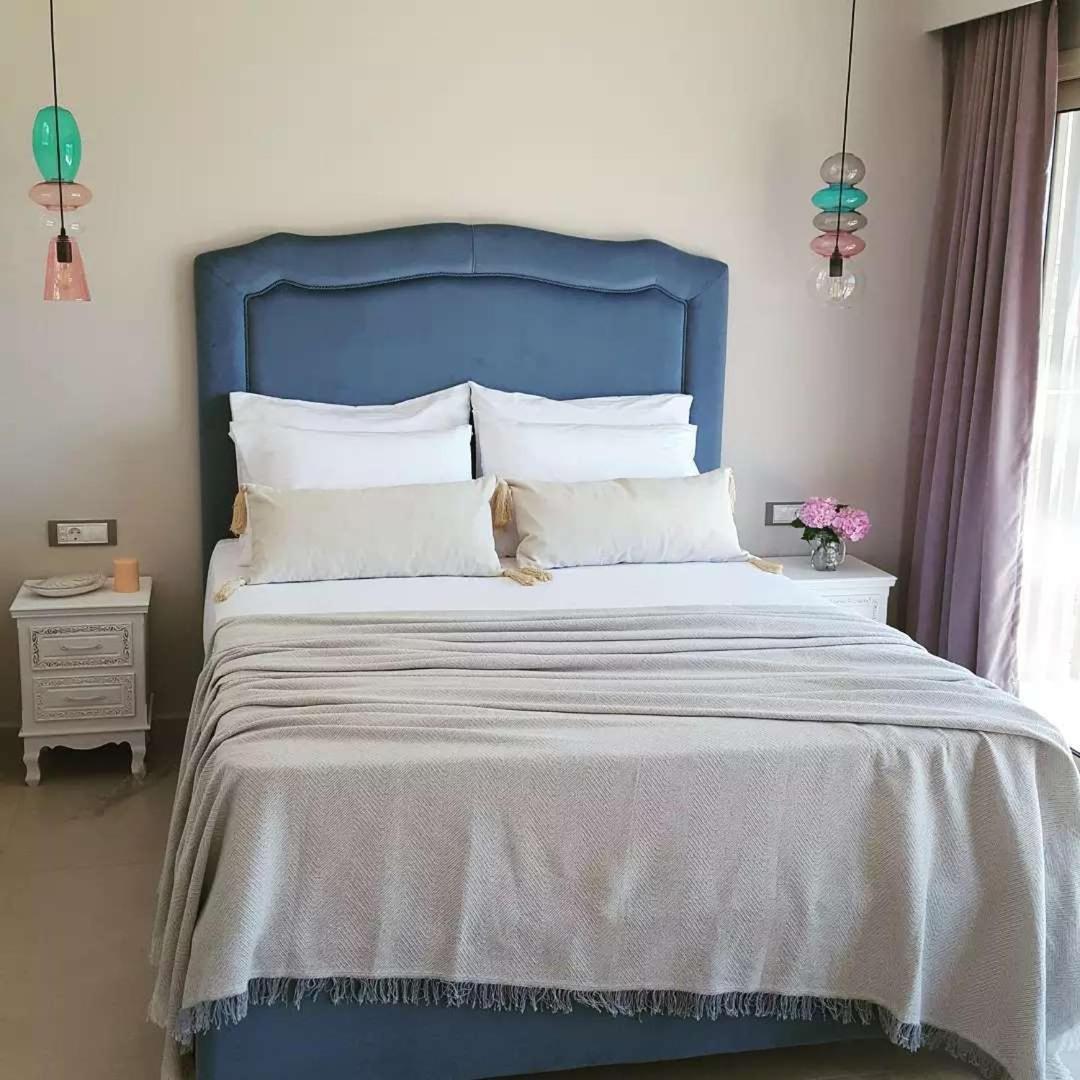 Tsimaras Villa Skala  Luaran gambar